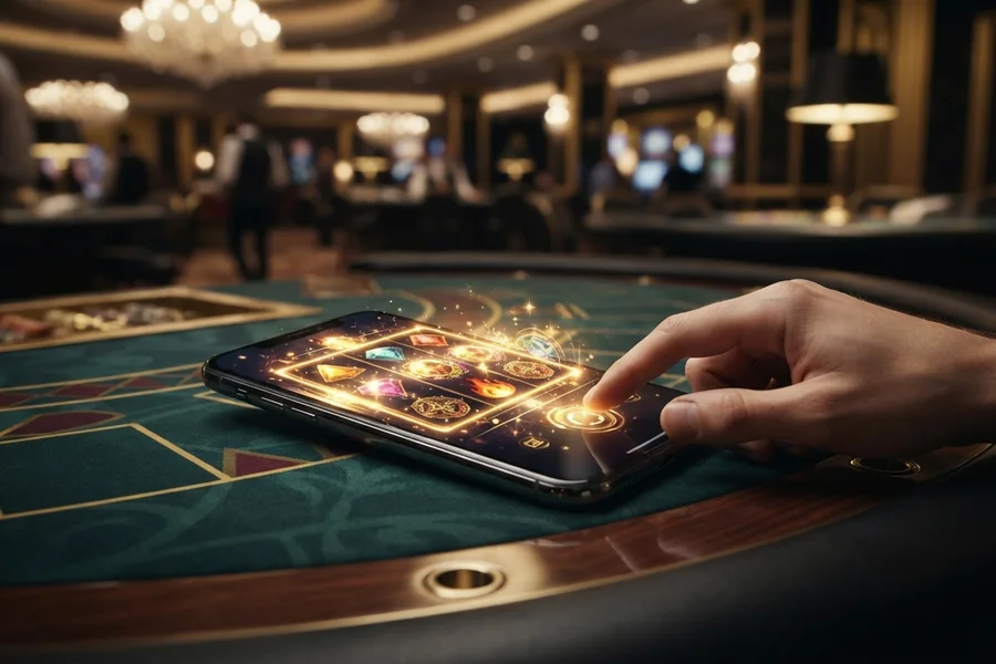 aplicaciones casino online