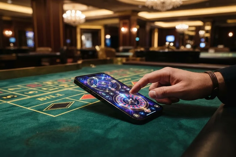 app casino movil
