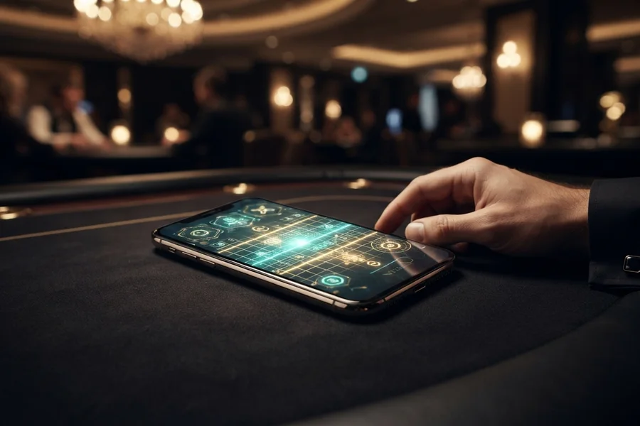 casino app ios