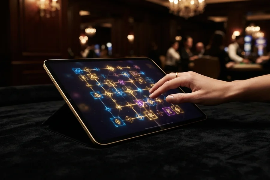mejores casino apps ipad